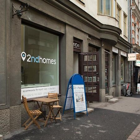 2Ndhomes Cozy 1Br Apartment With Balcony By The Central Station Helsinki Dış mekan fotoğraf