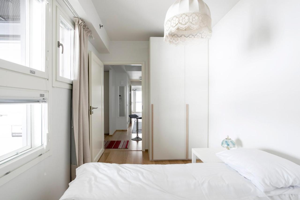 2Ndhomes Cozy 1Br Apartment With Balcony By The Central Station Helsinki Dış mekan fotoğraf