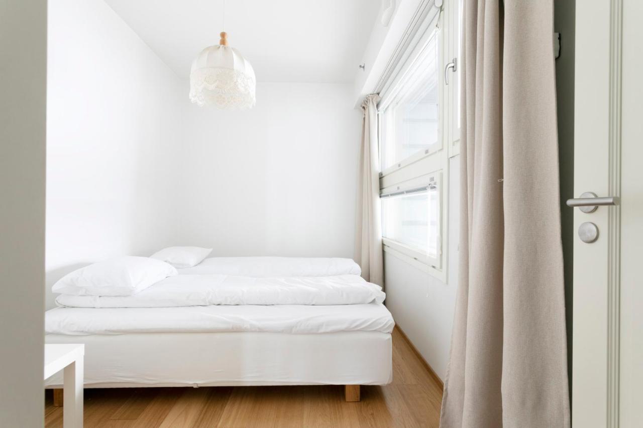 2Ndhomes Cozy 1Br Apartment With Balcony By The Central Station Helsinki Dış mekan fotoğraf