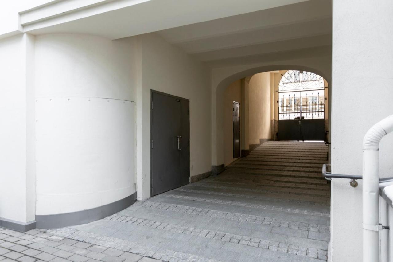 2Ndhomes Cozy 1Br Apartment With Balcony By The Central Station Helsinki Dış mekan fotoğraf